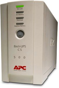 Záložní zdroj APC Back-UPS CS 650I